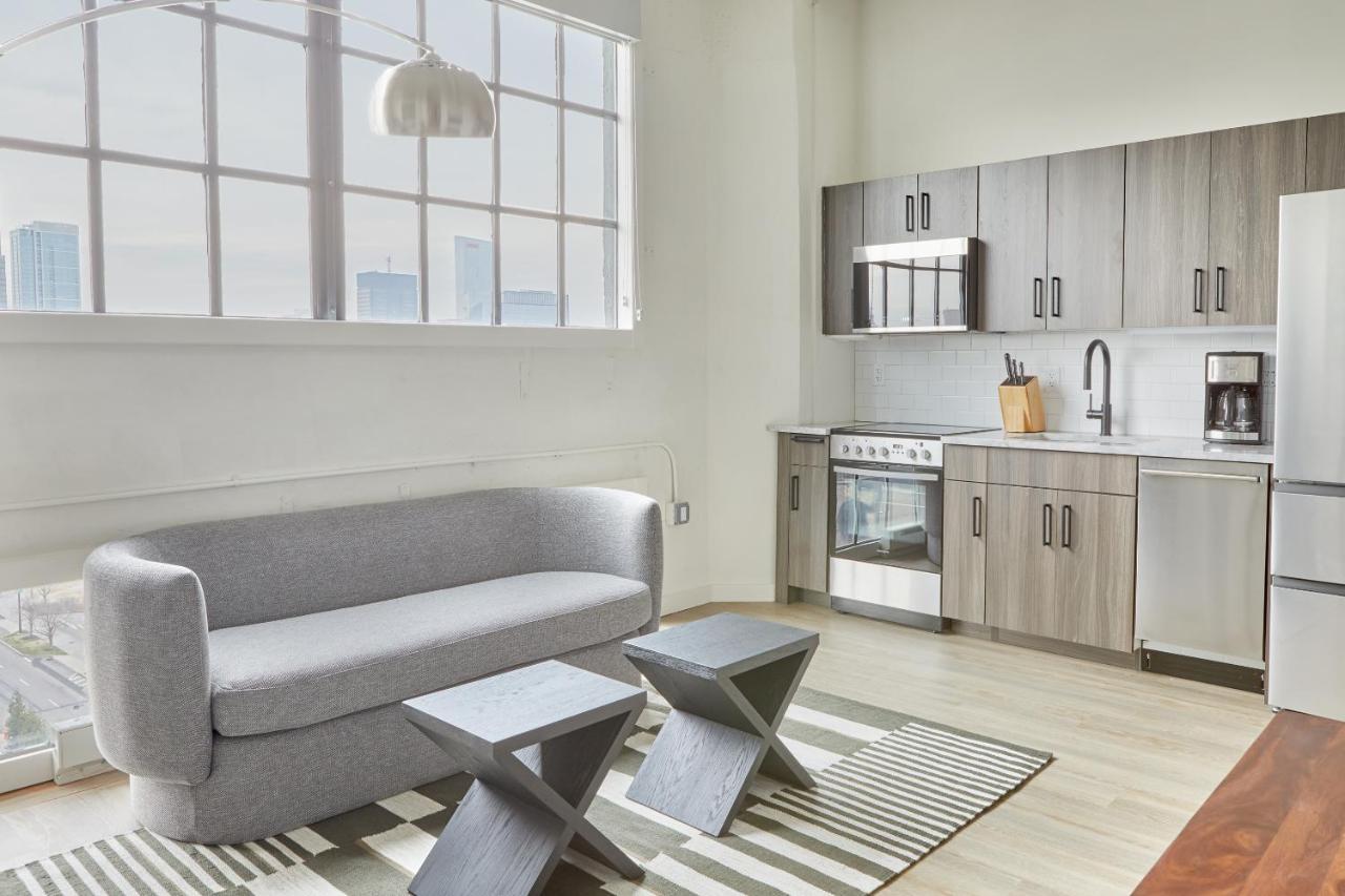Sonder The Tidewater Lejlighedshotel Philadelphia Værelse billede