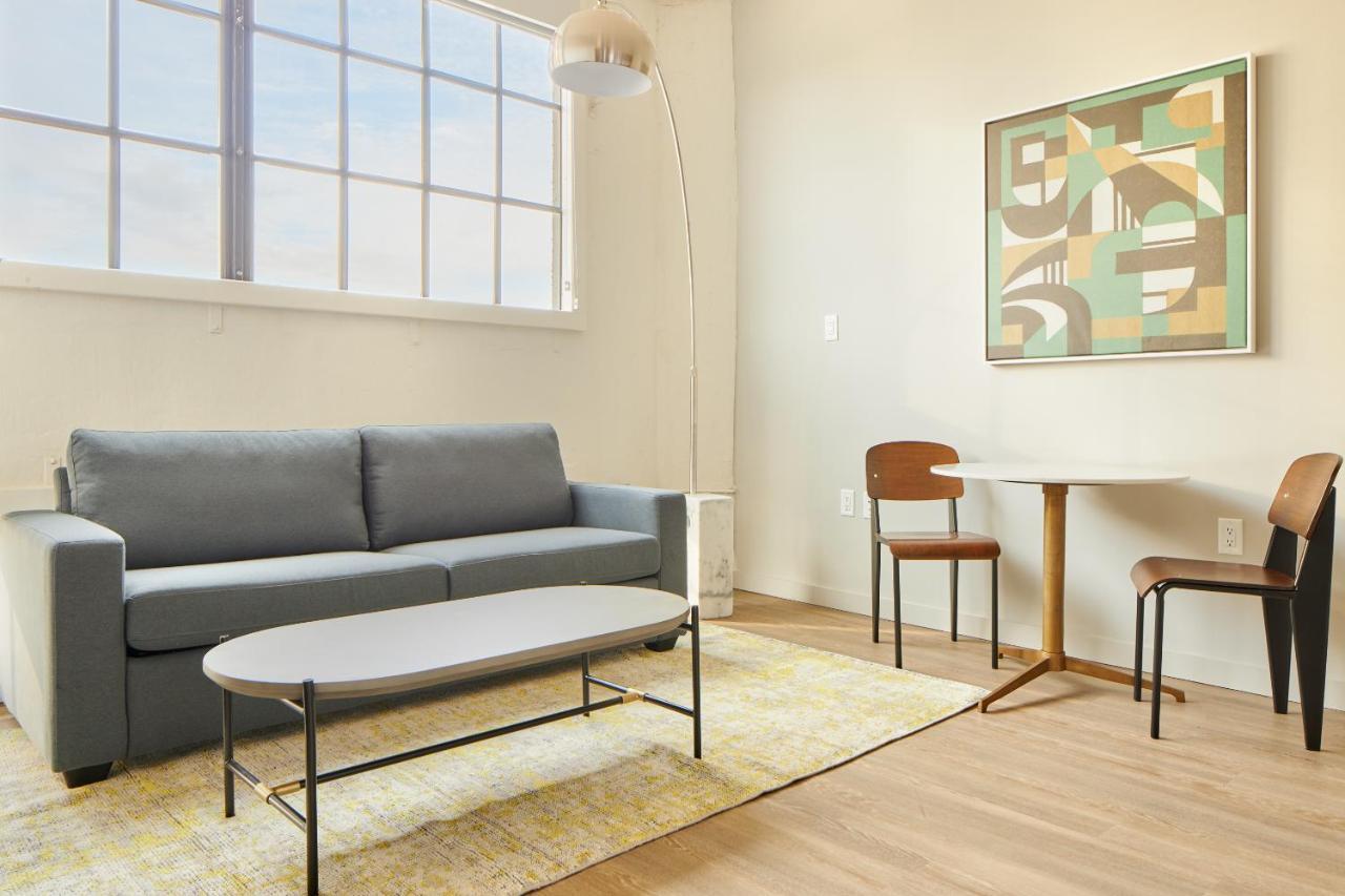 Sonder The Tidewater Lejlighedshotel Philadelphia Værelse billede
