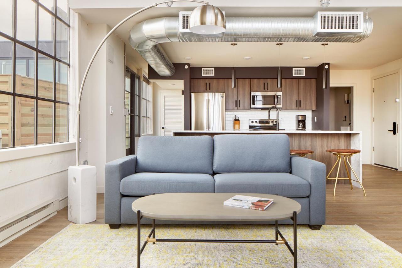 Sonder The Tidewater Lejlighedshotel Philadelphia Eksteriør billede