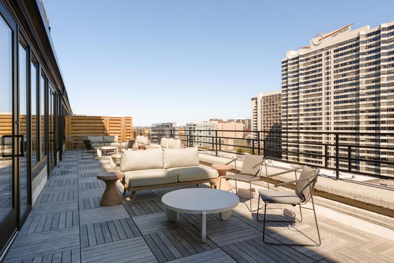Sonder The Tidewater Lejlighedshotel Philadelphia Eksteriør billede