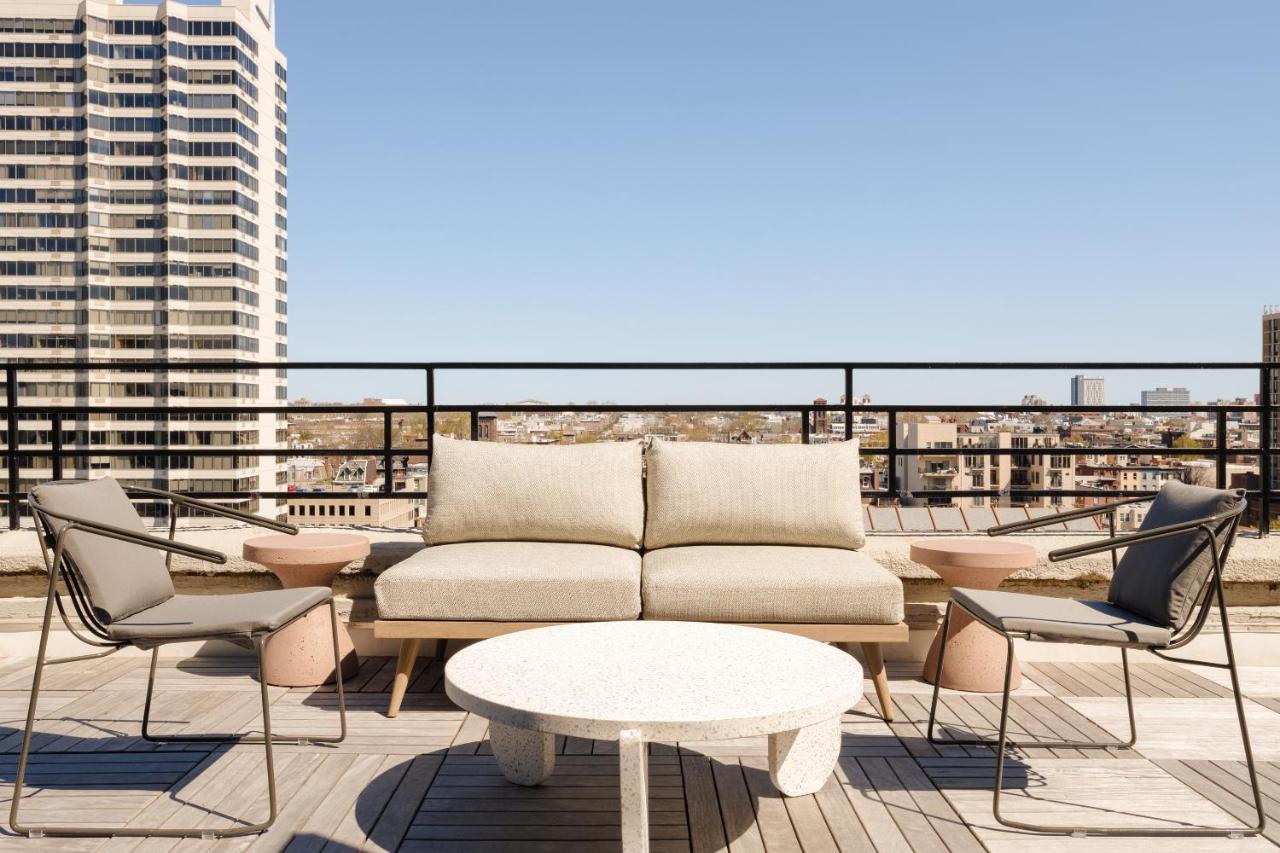 Sonder The Tidewater Lejlighedshotel Philadelphia Eksteriør billede
